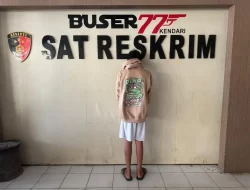 Pelajar SMA di Kendari Diamankan Warga Usai Kedapatan Berbuat Tak Senonoh