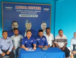 Hadapi Pilkada 2024, Demokrat Muna Bentuk Tim 9
