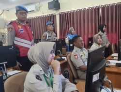 PNS Polda Sultra Ikuti Tes Ujian Kenaikan Pangkat dan Penyesuaian Ijazah