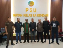 Kasus Korupsi Bandara Busel, La Ode Arusani Divonis 9 Tahun Penjara