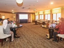 Pj Gubernur Sultra Ikuti Rakor Kesiapan Pilkada 2024 Bersama Kemendagri