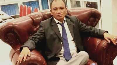 Ketua Harian NasDem Sultra Pastikan Hamirudin Dapat Rekomendasi Partai