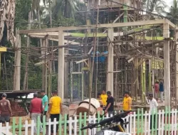 Polsek Jajaran Polres Konut Gelar Bakti Religi di Tempat Ibadah