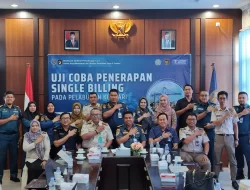 Inovasi Pelayanan, KSOP Kendari Terapkan Sistem Pembayaran Single Billing