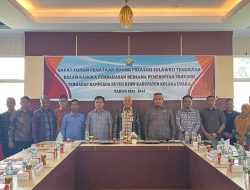 Pemprov Sultra Respons Pengajuan Pembahasan RTRW Kolaka Utara