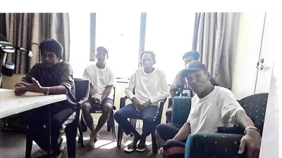 5 Nelayan Asal Sultra Ditangkap Otoritas Australia, Begini Kondisinya