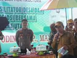 Berdayakan Ribuan Petani, Pj Bupati Sukanto Toding Apresiasi Readsi Kolaka Utara