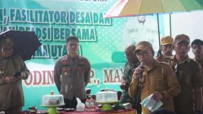 Berdayakan Ribuan Petani, Pj Bupati Sukanto Toding Apresiasi Readsi Kolaka Utara