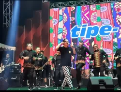 Peluncuran Tahapan dan Jadwal Pilgub 2024 Berlangsung Meriah