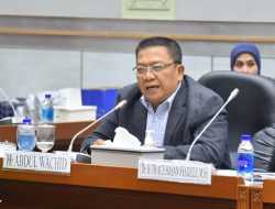 37 Jemaah Haji Asal Makassar Ditangkap Pakai Visa Palsu, Komisi VIII: Masalah Ini Perlu Ditangani dengan Tegas