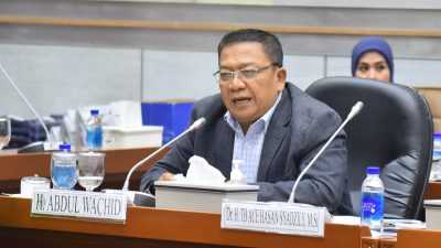 37 Jemaah Haji Asal Makassar Ditangkap Pakai Visa Palsu, Komisi VIII: Masalah Ini Perlu Ditangani dengan Tegas