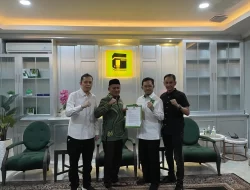 Marling-Timber Kantongi Rekomendasi PPP Maju Pilkada Kolut