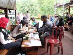 Sambut HUT Bhayangkara ke-78, Polres Baubau Gelar Bakti Kesehatan Pengobatan Gratis