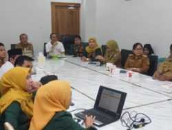 Pemkot Kendari Terus Berbenah Menuju Kota Sehat 2025