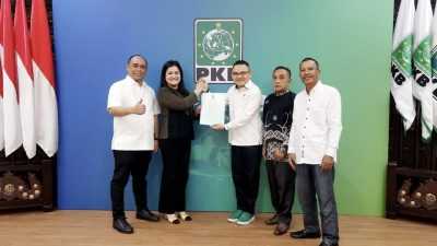 PKB Beri Rekomendasi Dessy Indah Rachmat untuk Pilkada Konawe 2024