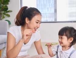 Cara Tepat Mencegah Gigi Berlubang Pada Anak
