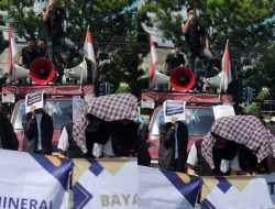 PT SCM Diadukan ke Kementerian ESDM dan BKPM Terkait Lahan Masyarakat yang Belum Dibayarkan