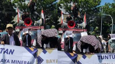 PT SCM Diadukan ke Kementerian ESDM dan BKPM Terkait Lahan Masyarakat yang Belum Dibayarkan