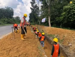 Pertengahan 2024, Serapan Tenaga Kerja PKT Kementerian PUPR Capai 51.964 Orang