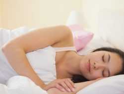 Tidur Cukup Bisa Bikin Terlihat Lebih Cantik, Ini 7 Manfaatnya