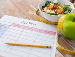 Berikut Ini Tips Pola Makan untuk Diet Sehat