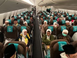 Kuota Haji Reguler Sultra Tahun Ini Terbanyak Kedua di Sulawesi, Berikut Daftar Lengkapnya