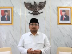 Maulid Nabi, Menag: Pentingnya Teladan Persatuan di Tengah Keberagaman