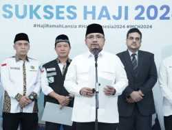 Operasional Haji 2024 Berakhir, Total 461 Jemaah Indonesia Wafat