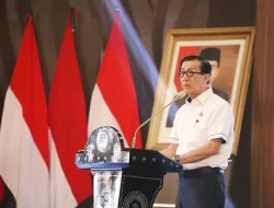 Hari Lahir Kemenkumham Resmi Ditetapkan sebagai Hari Pengayoman