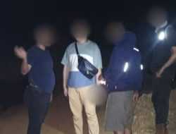 Polda Sultra dan Polres Kolaka Diduga Biarkan Oknum Polisi Bekingi Penambangan Ilegal di PT AMI