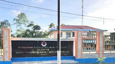 Pansus DPRD Bahas Dugaan Kerugian Negara di BPBD Sultra Senilai Rp 3 Miliar