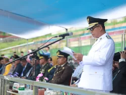 Pj Bupati Ajak Semua Elemen Berkontribusi dan Bahu Membahu Membangun Buton