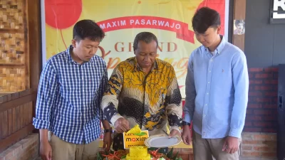 Tambah Daerah Operasional, Maxim Kini Hadir di Pasarwajo