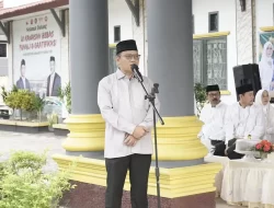 Pawai 1 Muharram, Pj Bupati Kolut: Momentum Hijrah dan Meningkatkan Ketakwaan