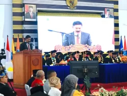 Alumni Unidayan Diharap Berikan Kontribusi untuk Kemajuan Daerah