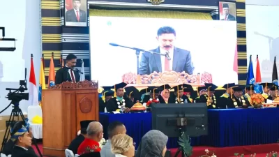 Alumni Unidayan Diharap Berikan Kontribusi untuk Kemajuan Daerah