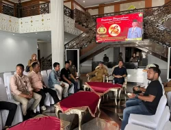 Terima Massa Aksi Terkait Jalan Andoolo-Tinanggea, Begini Penjelasan Sekda Sultra