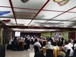 Dinas Perpussip Sultra Gelar Penyuluhan Layanan Sadar Arsip