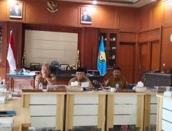 Pengendalian Inflasi Daerah, TBC dan Polio, Pemprov Sultra Ikuti Rakor dengan Kemendagri