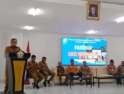 Buka Pameran Aksi Perubahan, Kepala BPSDM Sultra Sampaikan Hal Ini
