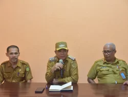 Pastikan Peningkatan Pelayanan Kesehatan, Pj Bupati Buton Kunjungi RSUD Pasarwajo