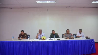 Semarakkan HUT RI ke-79, Pemkab Buton Siapkan Sejumlah Kegiatan