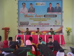 Sekda Buton Hadiri Wisuda Santri TPQ se-Kecamatan Wabula