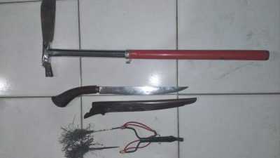 Polisi Tangkap 2 Remaja Hendak Tawuran di Kendari, Sita Sajam dan Busur