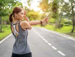 Ragam Gerakan Pemanasan Sebelum Olahraga