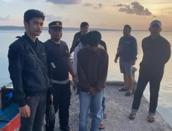 Polsek Wangsel Ringkus 4 Orang Terduga Pelaku Penganiayaan di Desa Kapota