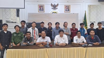 BPN Sultra Didesak Batalkan Sertifikat Tanah di Kawasan Hutan Lindung dalam IUP PT Trias Jaya Agung di Kabaena