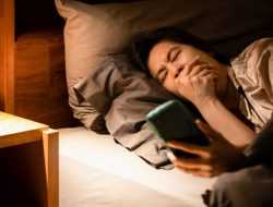 Jangan Diabaikan, Ini 7 Efek Begadang Bagi Wanita