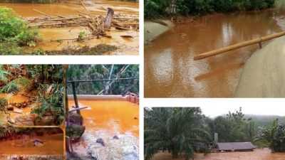 Puluhan Perusahaan Tambang di Sultra Abai Rehabilitasi Hutan dan DAS, Pemerintah Diminta Tegas