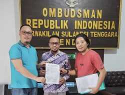 Dugaan Maladministrasi, Bupati dan Kadisdikbud Konut Diadukan ke Ombudsman